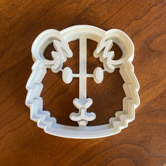 Guinea Pig Cookie Dough Cutter - Picture 2 of 4